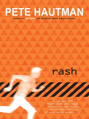 cover image of Rash